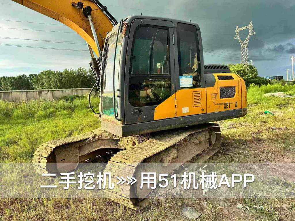 51挖机